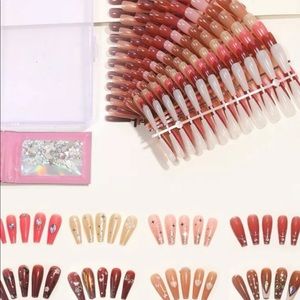 Fake nails